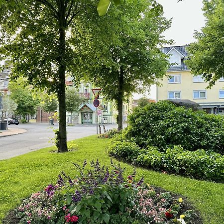 Urlaub Mit Blick Auf Die Duhner Heide Cuxhaven Exterior photo