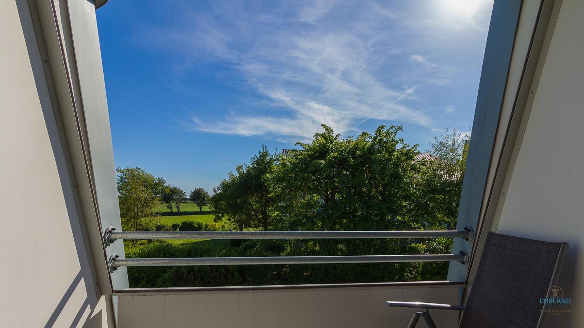 Urlaub Mit Blick Auf Die Duhner Heide Cuxhaven Exterior photo
